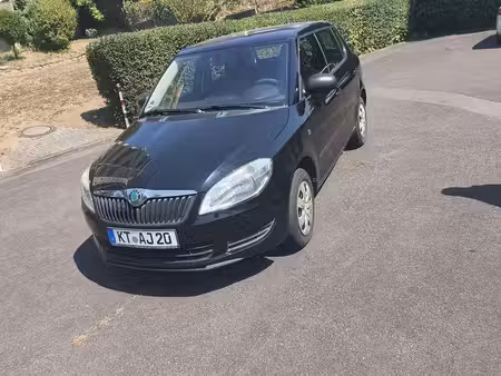 Škoda Fabia 1.2 60 Active
