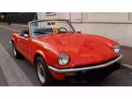 Triumph Spitfire