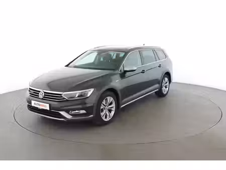 Volkswagen Passat 2.0 TDI 200 4Motion