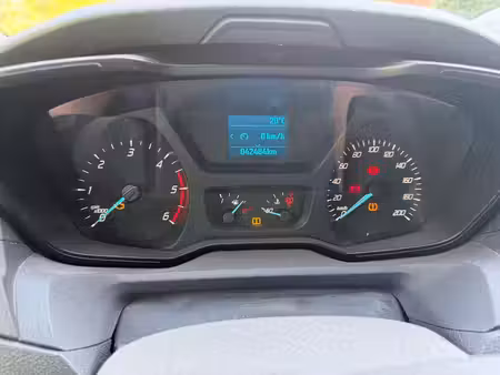 Ford Transit 2.0 TDCi 105