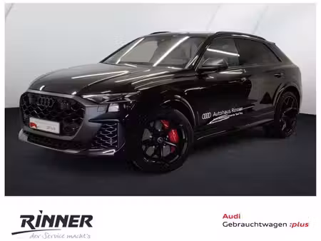 Audi Q8 RS Q8 V8 4.0 600 quattro