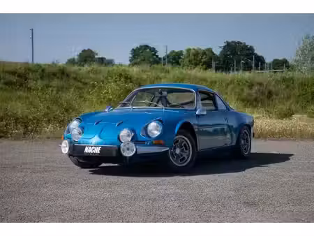 Alpine A110 1600 SC 1.6