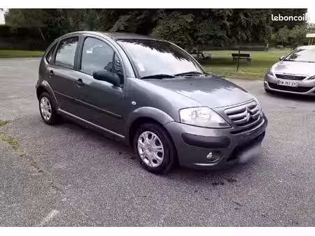 Citroën C3 1.4 HDi 70