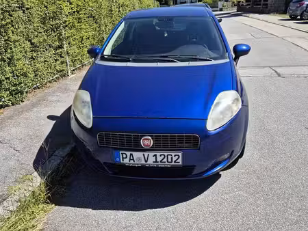 Fiat Grande Punto 1.3 MJT 90 Active