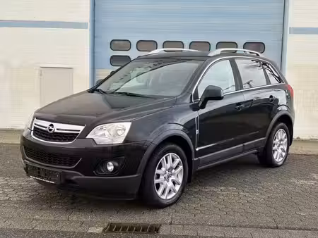 Opel Antara 2.2 CDTI 163 Design Edition