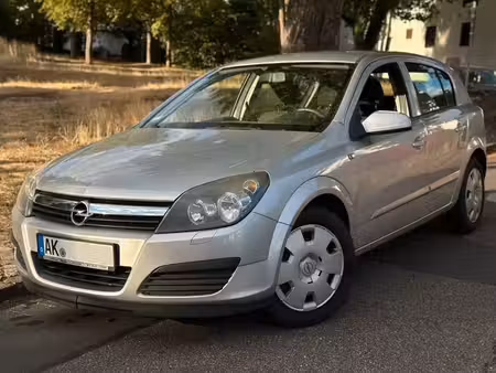 Opel Astra 1.6 105