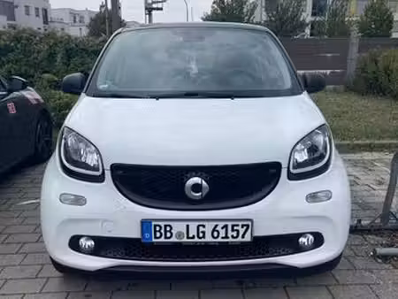 Smart Forfour 1.0 71