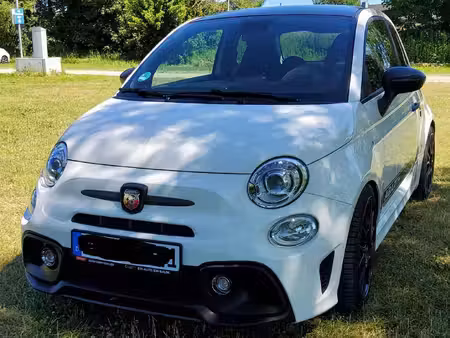 Abarth 595 1.4 180 Competizione