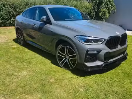 BMW X6 M50i V8 4.4 530