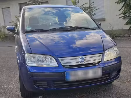 Fiat Idea 1.4 77
