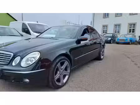Mercedes-Benz Classe E E 220 2.1 CDI 150 Elegance