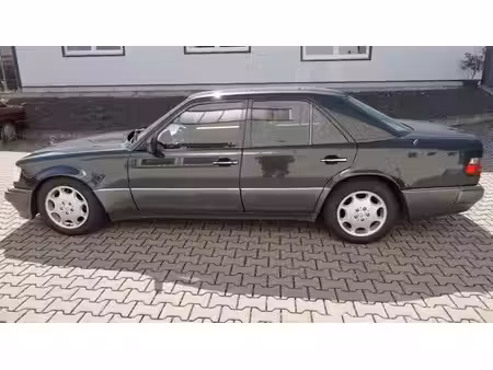 Mercedes-Benz Classe E 500 E