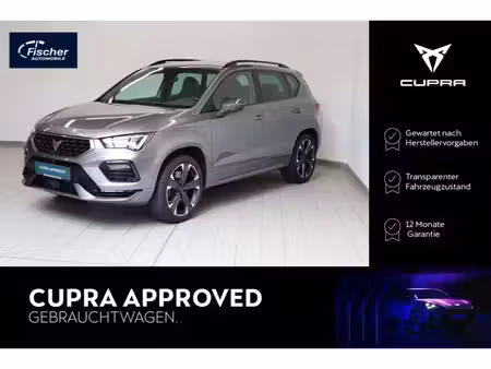 Cupra Ateca 2.0 TSI 300