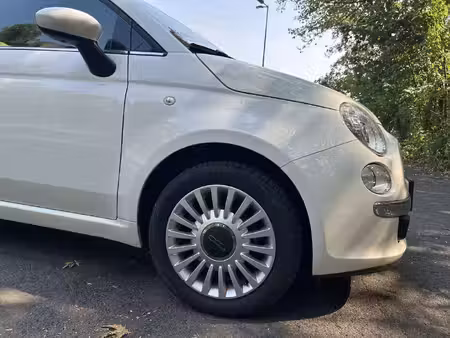 Fiat 500 1.2 69 Lounge