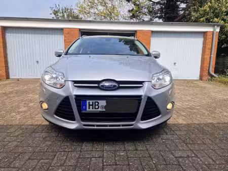 Ford Focus 1.6 TDCi 85 Titanium