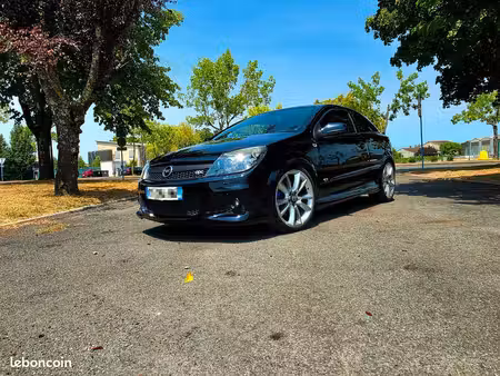Opel Astra OPC OPC Line
