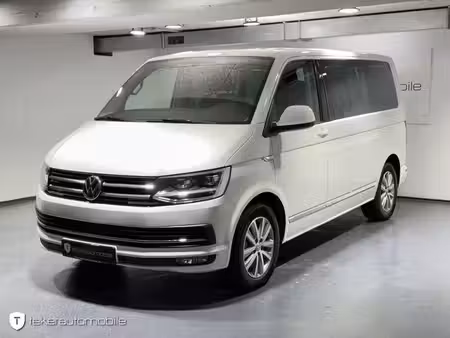 Volkswagen Multivan 2.0 4Motion