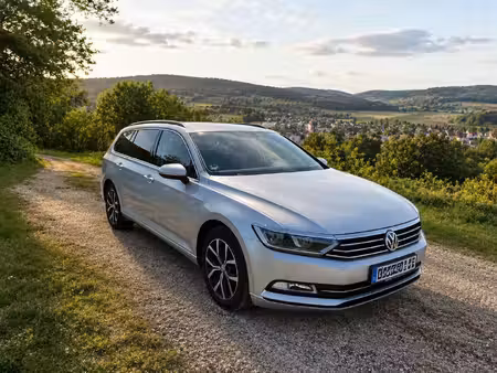 Volkswagen Passat 2.0 TDI 140 Highline