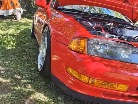 Honda Prelude 2.0 133