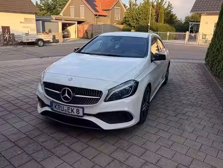 Mercedes-Benz Classe A A 180 1.6 122 AMG Line