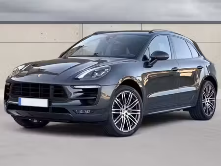 Porsche Macan GTS V6 3.0 360 4x4