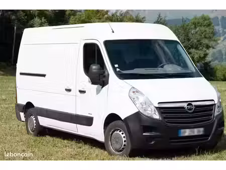 Renault Master 2.3 dCi 125