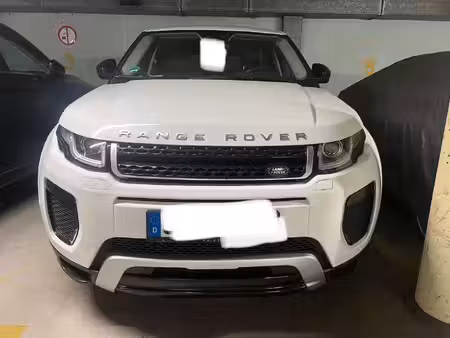 Land Rover Range Rover Evoque TD4 2.0 180 Dynamic SE 4x4