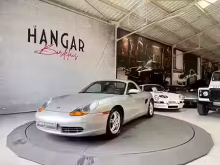 Porsche 718 2.5 204