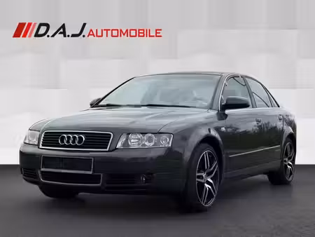Audi A4 V6 2.4 170
