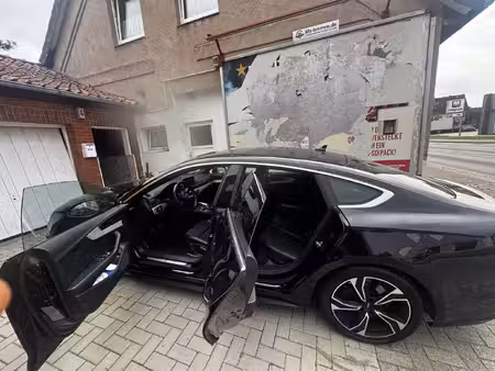 Audi A5 2.0 TFSI 190 Sport