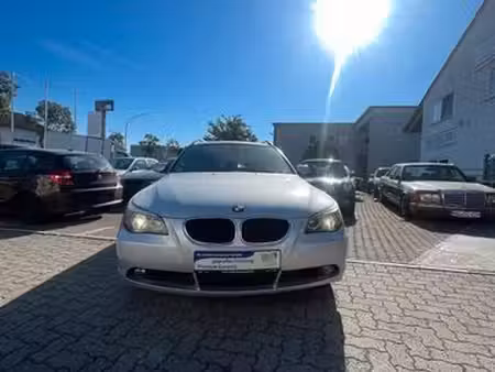 BMW Série 5 525d 2.5 177