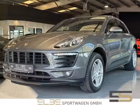 Porsche Macan S V6 3.0 340 4x4