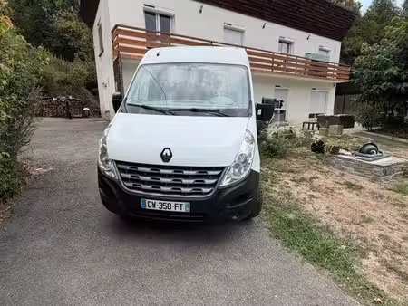 Renault Master 2.3 dCi 100
