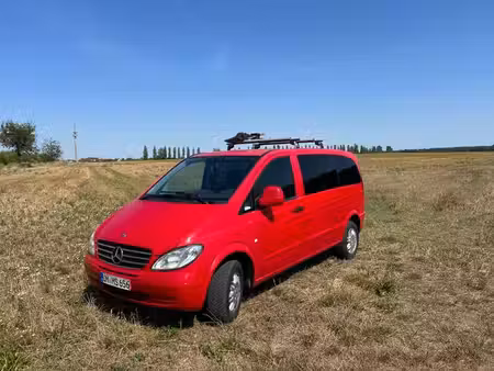 Mercedes-Benz Vito 109