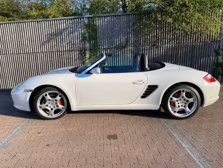 Porsche 718 S 3.4 295