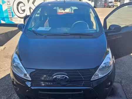 Ford KA+ 1.2 Titanium
