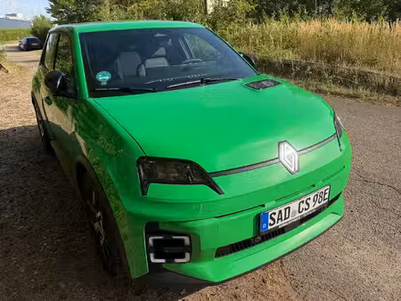 Renault R5 Techno