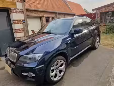 BMW X5 40d 3.0 306 Luxe xDrive