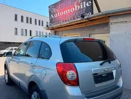 Chevrolet Captiva 2.2 VCDi 184 LT 4x4