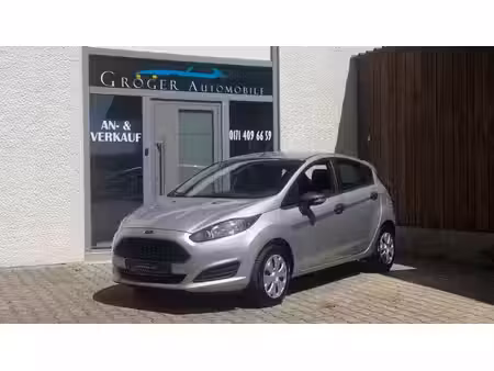 Ford Fiesta 1.25 60 Ambiente