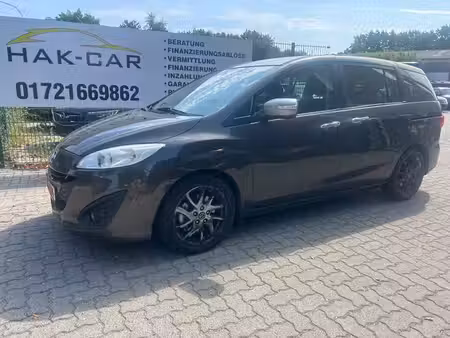 Mazda 5 1.6 115