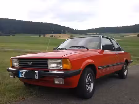 Ford Taunus 
