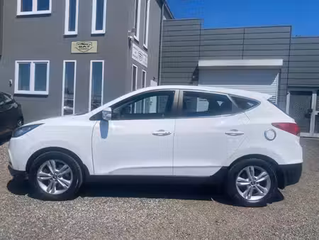 Hyundai IX35 1.6 GDi 135