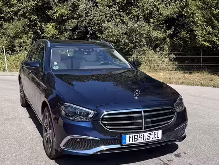 Mercedes-Benz Classe E E 450 V6 3.0 367 Avantgarde 4Matic