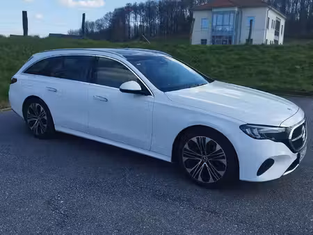 Mercedes-Benz Classe E E 200 Avantgarde