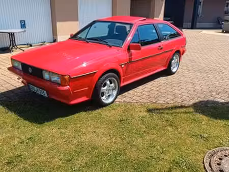 Volkswagen Scirocco 