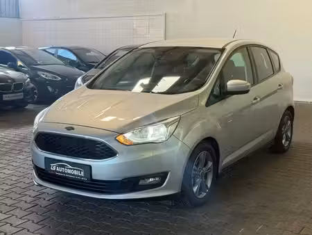 Ford C-max 1.0 125 Cool & Connect