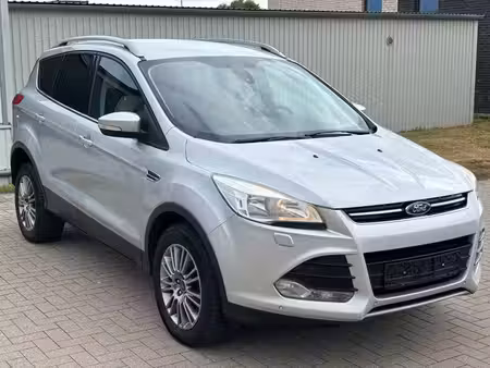Ford Kuga 2.0 TDCi 140 Titanium