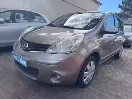 Nissan Note 1.5 dCi 86 Acenta