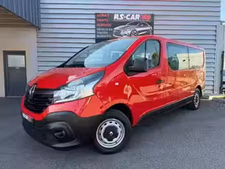 Renault Trafic 1.6 dCi 125